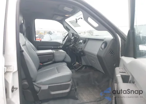 2015 Ford F-250 Xl from USA, damaged, VIN 1FT7W2BT3FEC32846